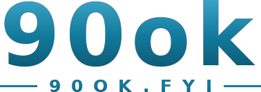 90ok logo